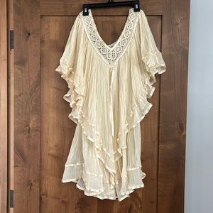 Jen’s Pirate booty swimsuit coverup - one size